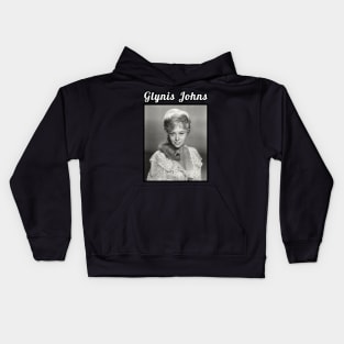 Glynis Johns / 1923 Kids Hoodie